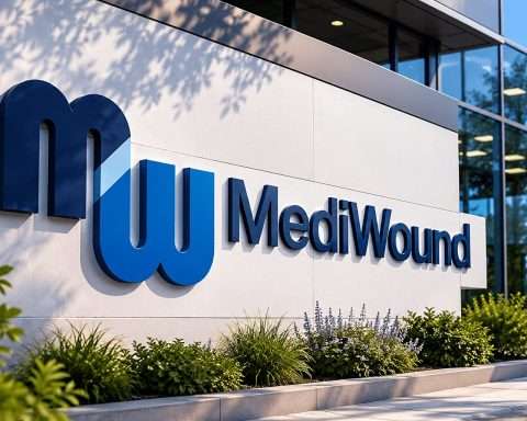 MediWound Shares Slide This Week; BARDA Moves in Focus