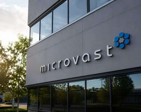 Microvast Stock Jumped 5% — But One Filing Keeps the Rally Complicated