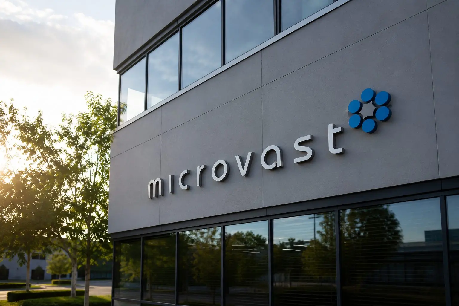 Microvast Shares Edge Higher as Investors Weigh Filing Uncertainty