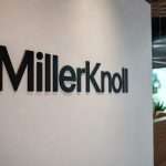 MillerKnoll Drops as Traders Eye June 24