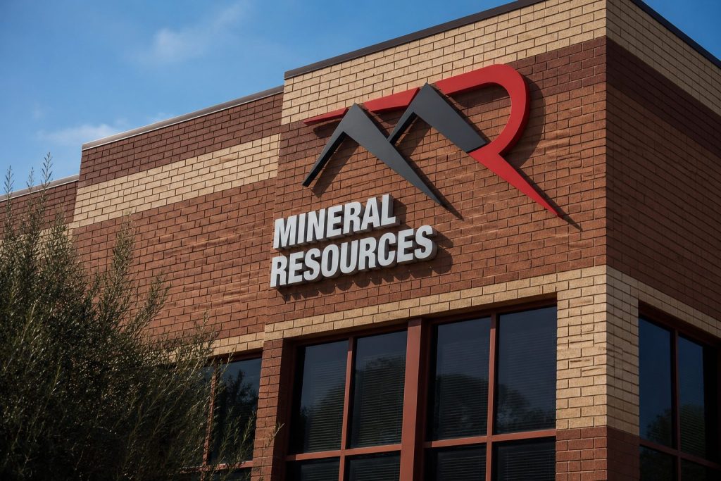 Mineral Resources Stock Faces a New Debt-Repair Test After COO Move and POSCO Lithium Push