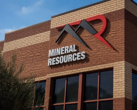 Mineral Resources Stock Faces a New Debt-Repair Test After COO Move and POSCO Lithium Push
