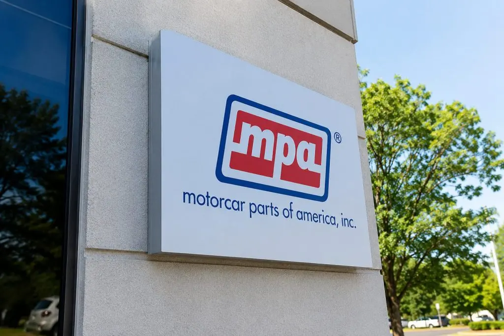 Motorcar Parts Shares Head for Key Test After Uneventful Rebound
