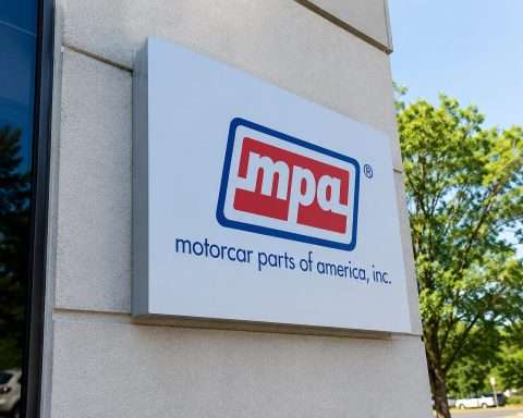 Motorcar Parts Shares Head for Key Test After Uneventful Rebound