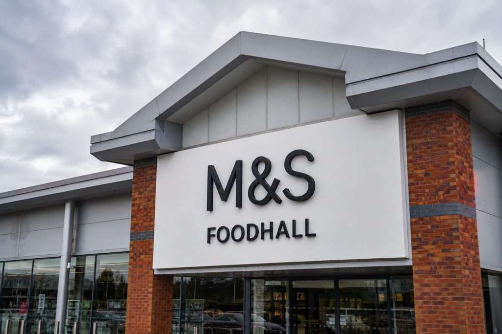 M&S chief hits out at UK food price-cap plan as ministers retreat