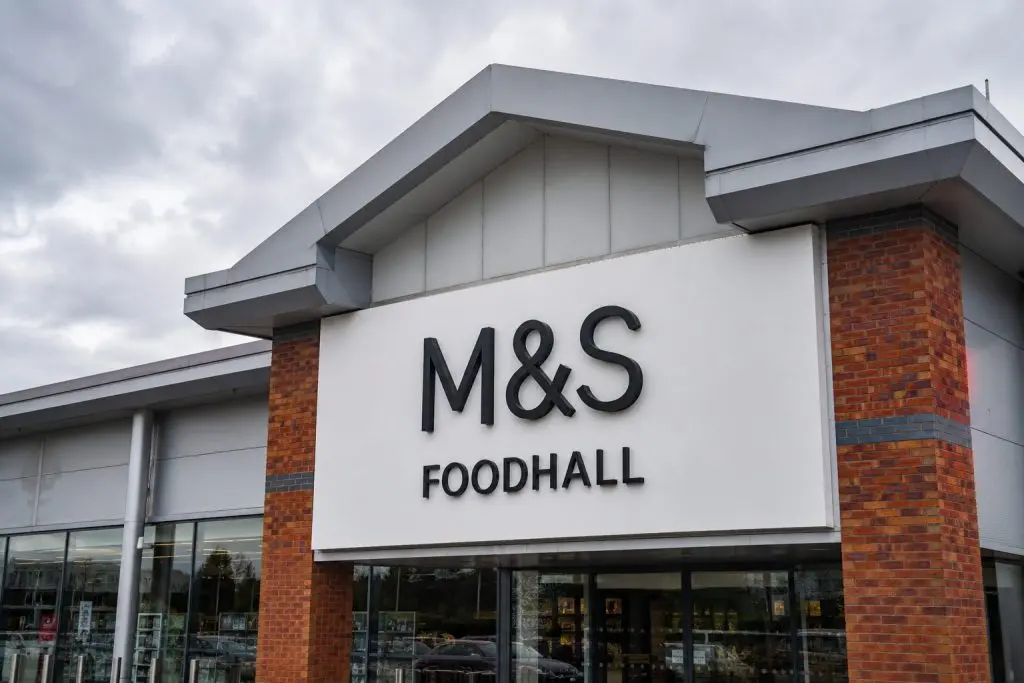 M&S chief hits out at UK food price-cap plan as ministers retreat