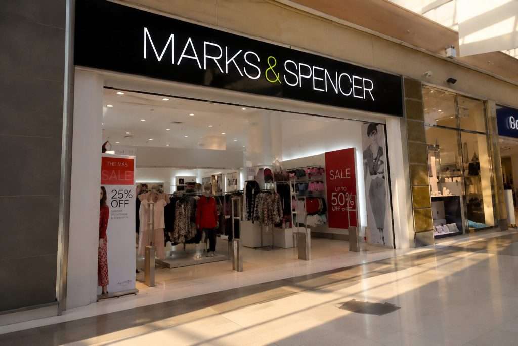 M&S Shares Face Results Test as Marks & Spencer Starts £340 Million Warehouse Build