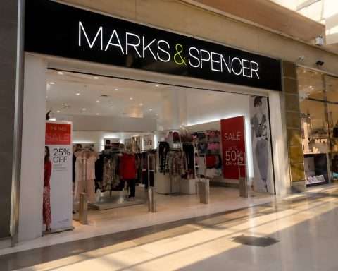 M&S Shares Face Results Test as Marks & Spencer Starts £340 Million Warehouse Build