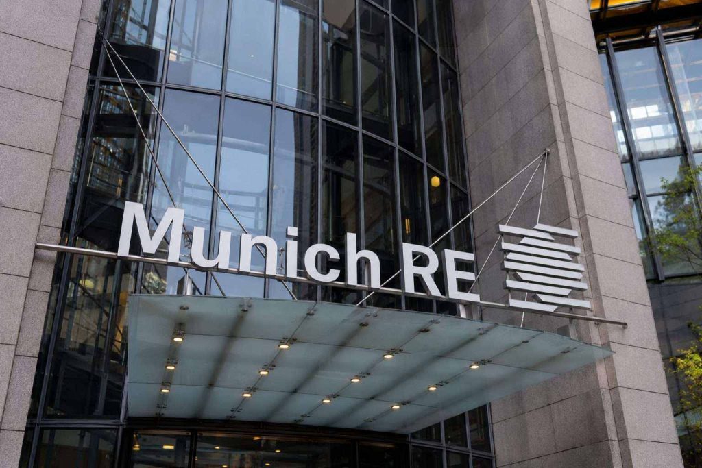 Munich Re Profit Jumps 57%, But Shares Slide As Reinsurer Cuts New Business
