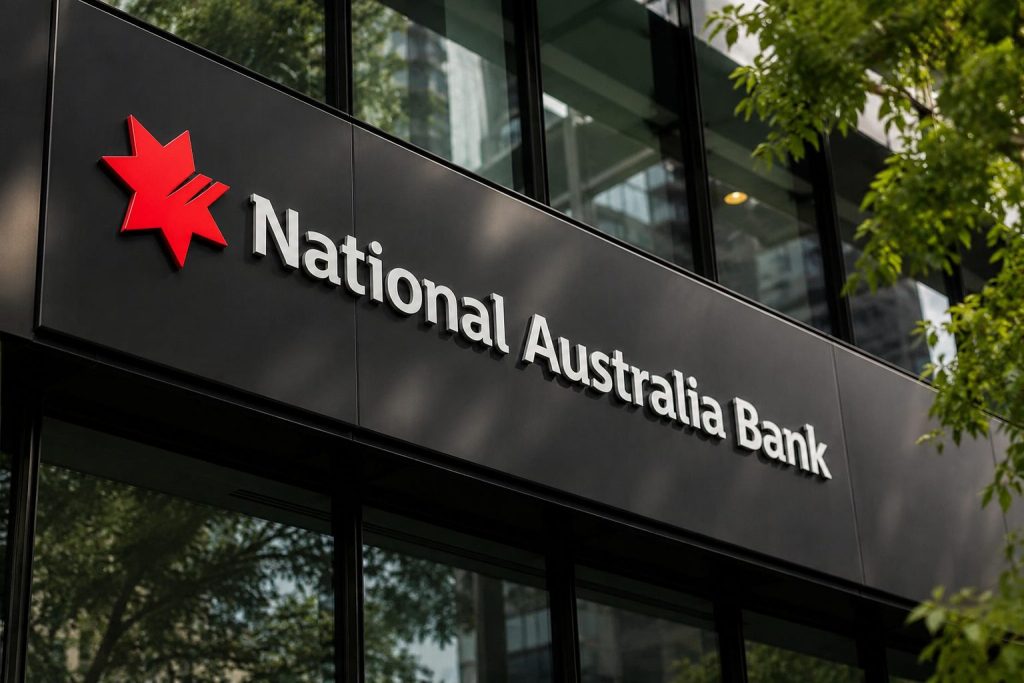 NAB Profit Miss Shows Why Australia’s Business Lending Boom Is Suddenly Under Pressure