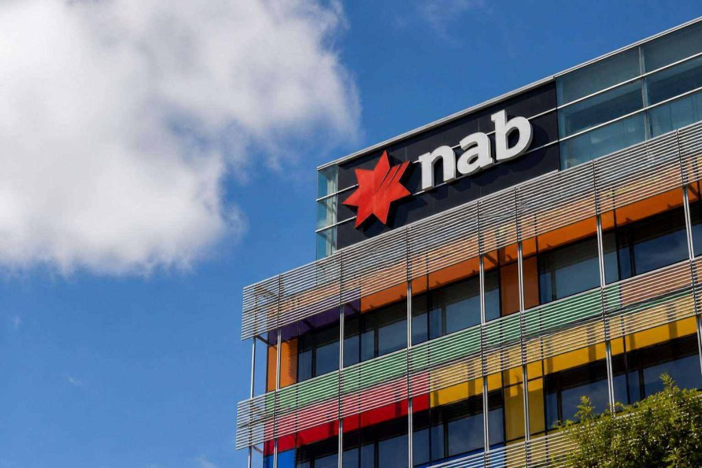 NAB Shares Slide as Budget Tax Shock Turns Housing Policy Into Bank Risk