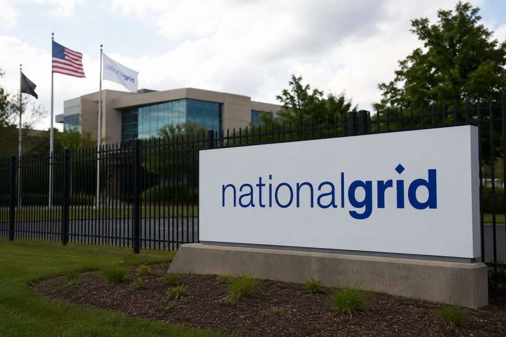 National Grid Stock Stalls Before Results as Rate Pressure Tests the £70 Billion Grid Story