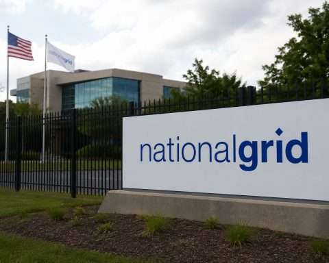 National Grid Stock Stalls Before Results as Rate Pressure Tests the £70 Billion Grid Story