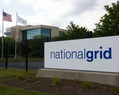 National Grid Stock Stalls Before Results as Rate Pressure Tests the £70 Billion Grid Story