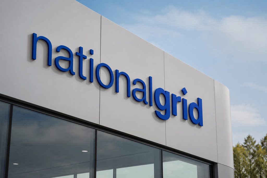 National Grid’s New 2026 Grid Map Puts £70 Billion Upgrade Plan Under Fresh Investor Pressure