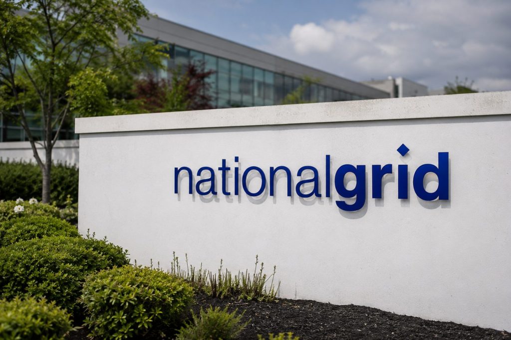 National Grid’s New 2026 Grid Plan Could Be the Stock’s Next Big Test