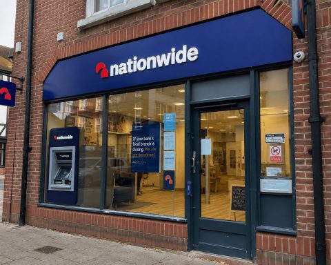 Nationwide £100 Payout: Halifax Loses 25,629 Customers as UK Bank Switching Jumps 43%
