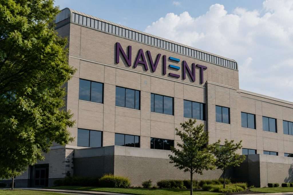 Navient Shares Up as CEO Change Looms