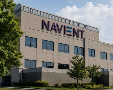 Navient Shares Up as CEO Change Looms