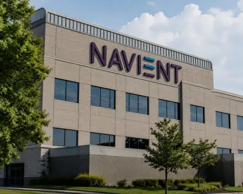 Navient Shares Up as CEO Change Looms