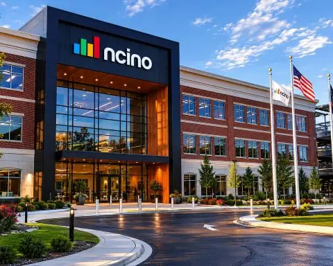 nCino Shares Down Ahead of Earnings With Investors Watching AI Banking Revenue