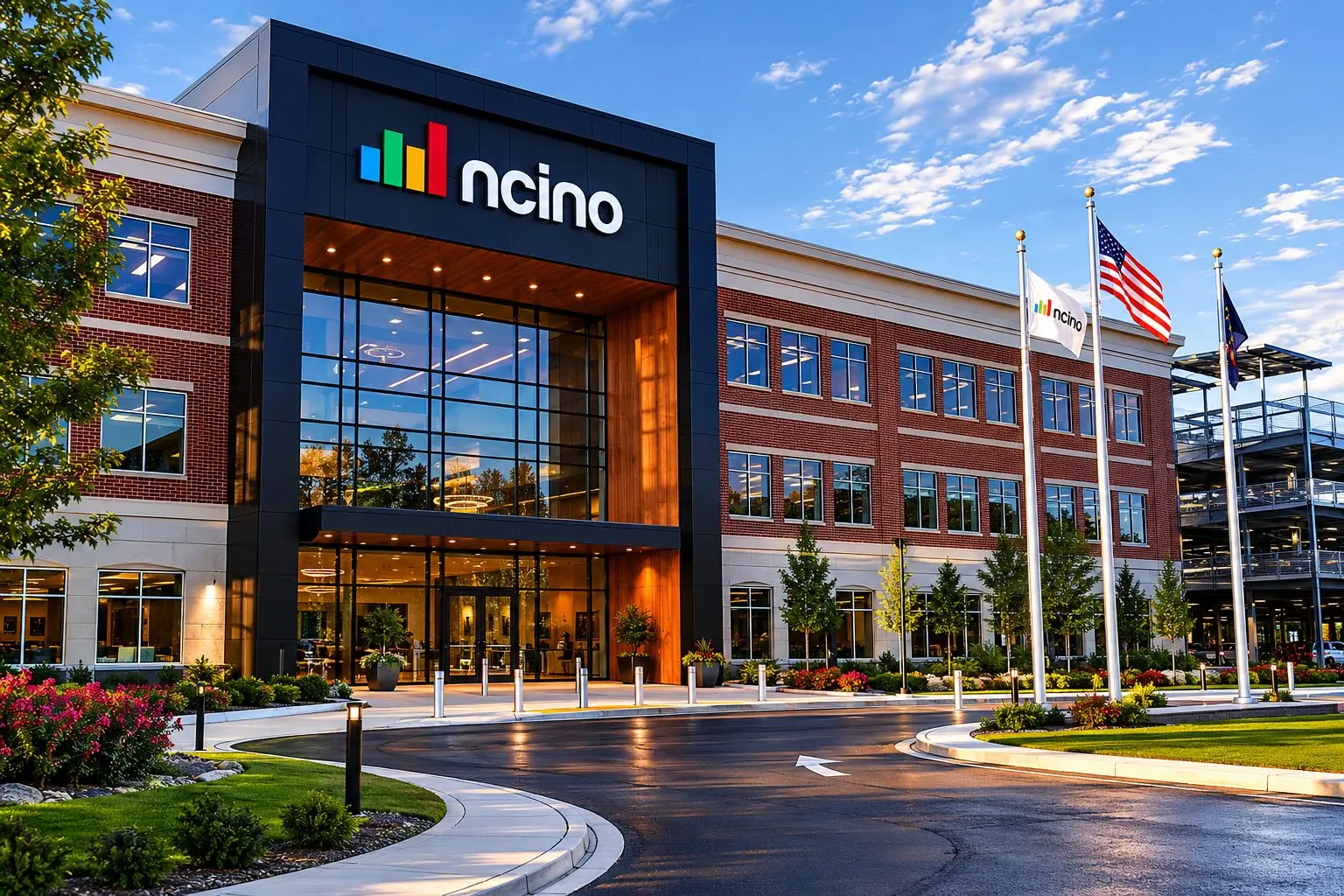 nCino Shares Down Ahead of Earnings With Investors Watching AI Banking Revenue