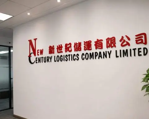 New Century Logistics Stock Ticks Higher Before Nasdaq Reopens After Holiday