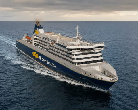 New Cork-France Ferry Route Opens In June As Hibernia Line Bets On Six Weekly Sailings