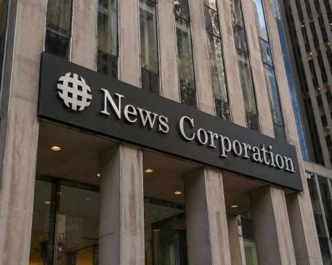 News Corp Shares Edge Lower Ahead of Long Weekend as Buyback Gets Attention Again