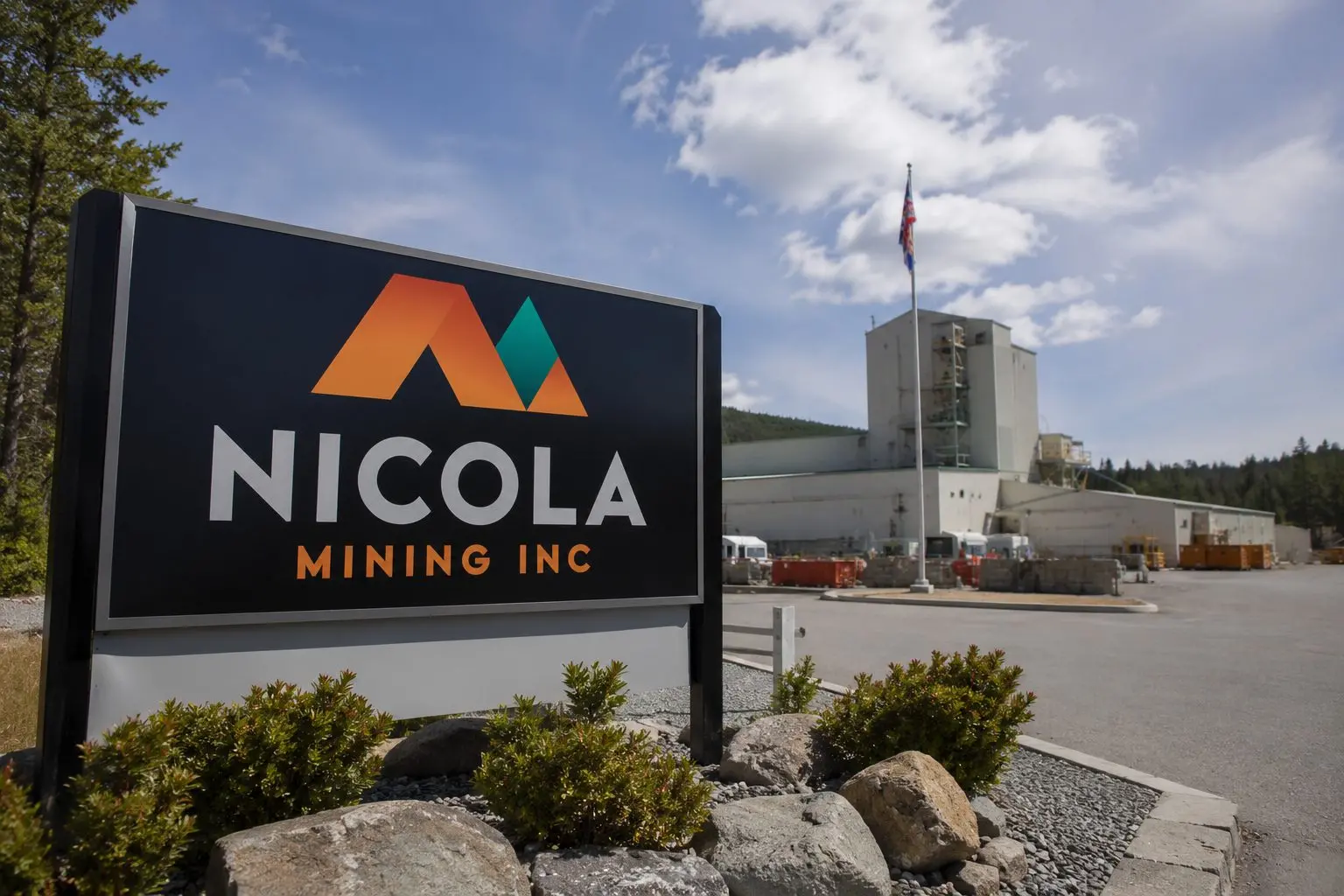 Nicola Mining Shares Surge After Nasdaq Debut Draws Trader Attention