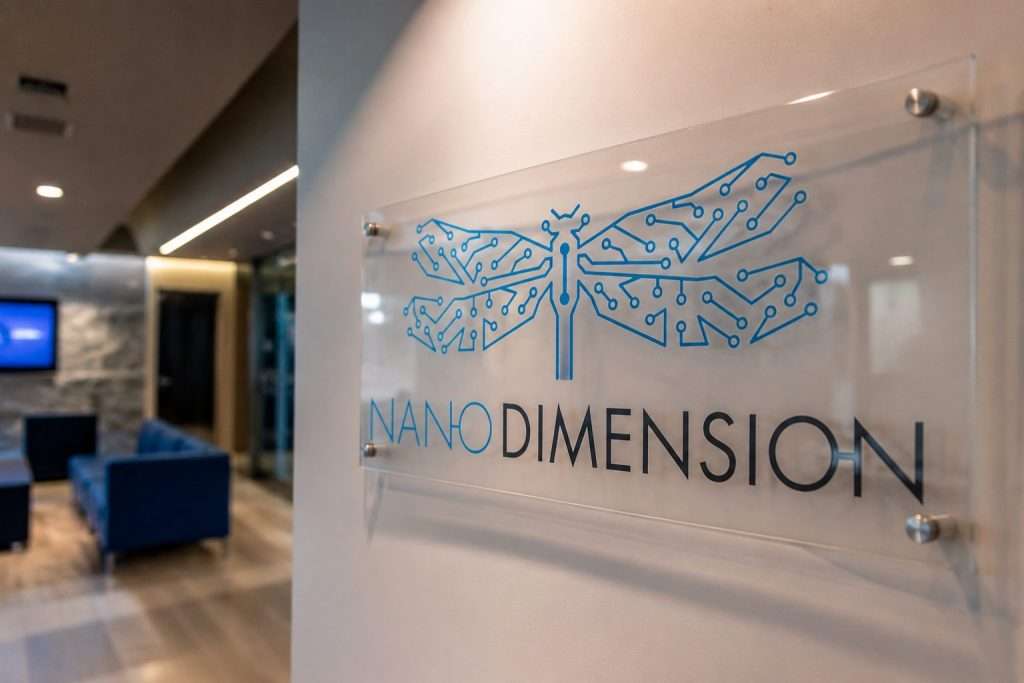 NNDM Stock Jumps 6%: Nano Dimension’s Cash-Rich Reset Faces Its Next Test