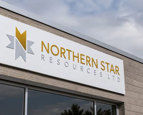 Northern Star Shares Slip While Gold Miners Face Pressure