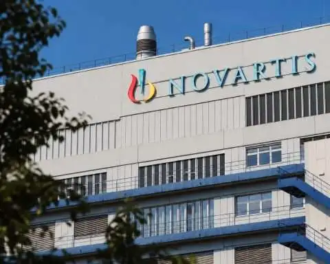 Novartis to Shut German Plant, Putting 220 Jobs on the Line in Pharma Shift