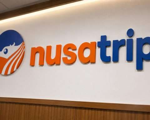NusaTrip Stock Stays Frozen at $9 as Nasdaq Halt Drags On