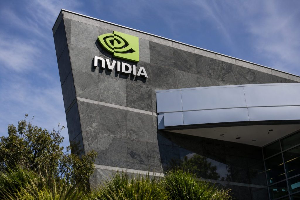 Nvidia Stock Climbs Again as AI Factory Deals Put the Chip Rally Back in Play