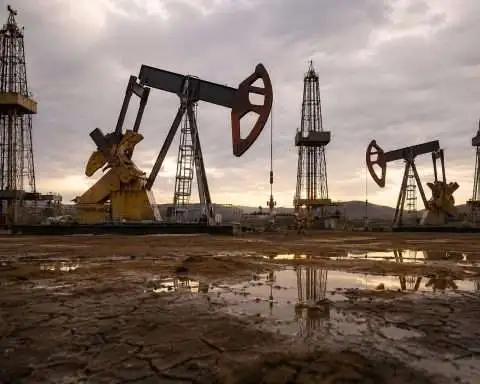 Oil Jolt Poised to Shake Up Indian Stocks as Nifty Ends Week Lower