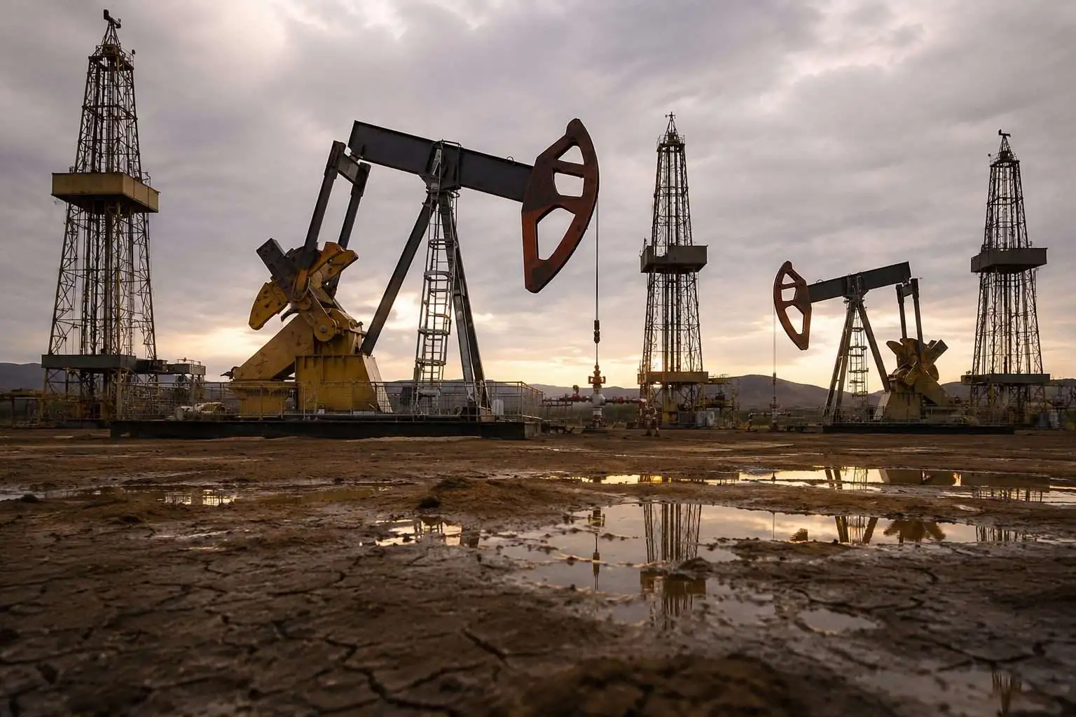 Oil Jolt Poised to Shake Up Indian Stocks as Nifty Ends Week Lower
