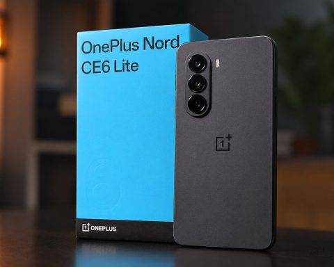 OnePlus Nord CE6 Lite Is Back After Two Years — Why Its Rs 20,999 India Price Matters Now