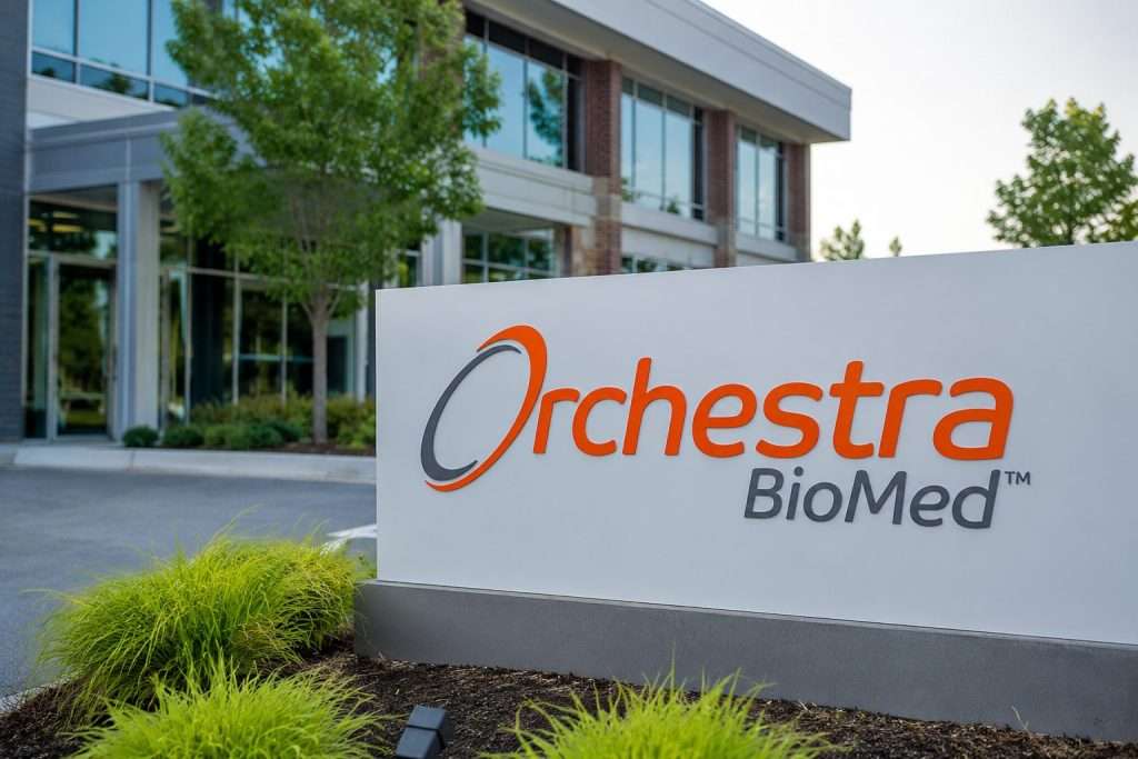 Orchestra BioMed Shares Trade Lower Ahead of Trial Milestone