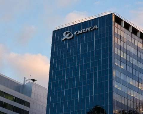 Orica slips in dividend week, stock draws trader focus
