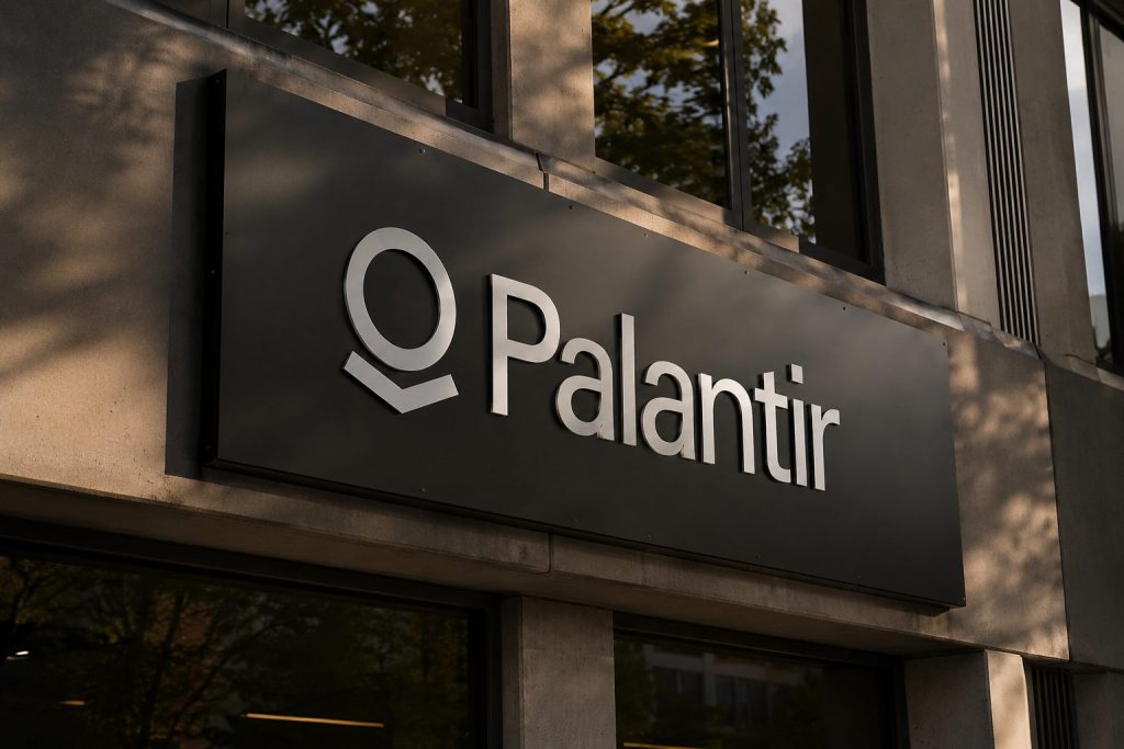 Palantir’s AI Sales Surge, But the Stock’s Bigger Test Is Still Ahead