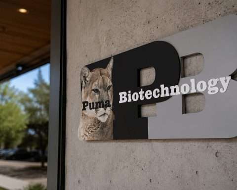Puma Biotechnology trades quietly in New York