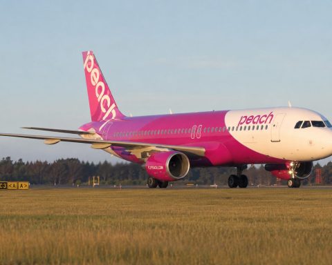 Peach A321neo Sightings Put ANA’s Japan Budget-Airline Bet Back in Focus