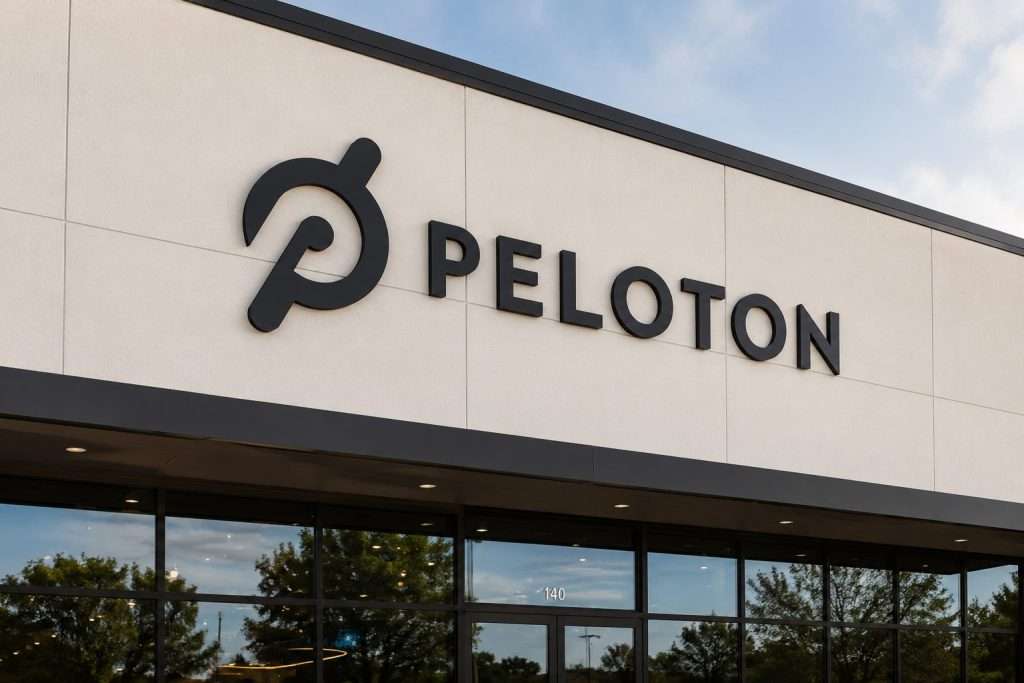 Peloton Shares Pop on Small-Cap Index News, With Week Ahead Key for Support