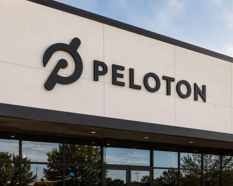 Peloton Shares Pop on Small-Cap Index News, With Week Ahead Key for Support