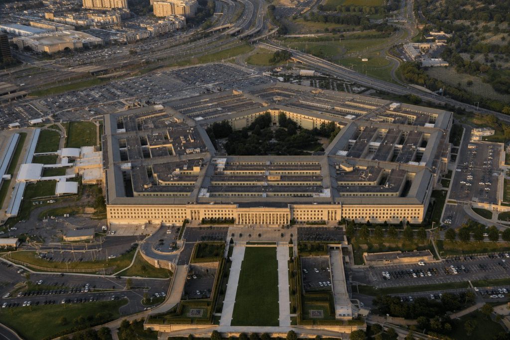 Pentagon’s $500 Million Scale AI Deal Puts Big Tech’s War Work Back in the Spotlight