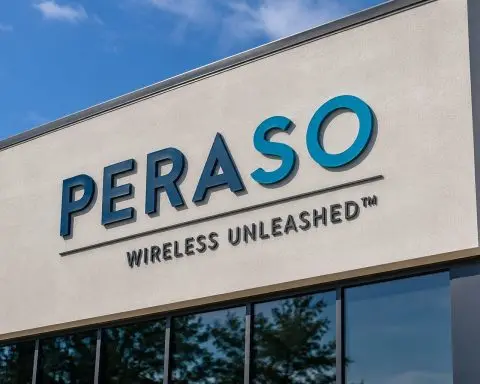 Peraso Stock Pops 13% as PRSO Traders Bet a Delayed Order Is Finally Behind It