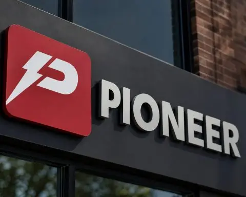 Pioneer Power Drops, Eyes on June Pitch