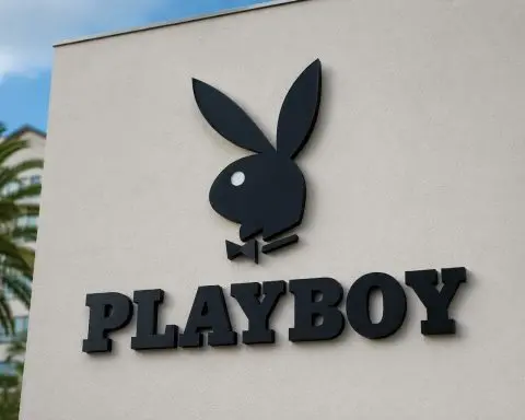 PLBY Gains 2% as Turnaround Draws Insider Sale Questions