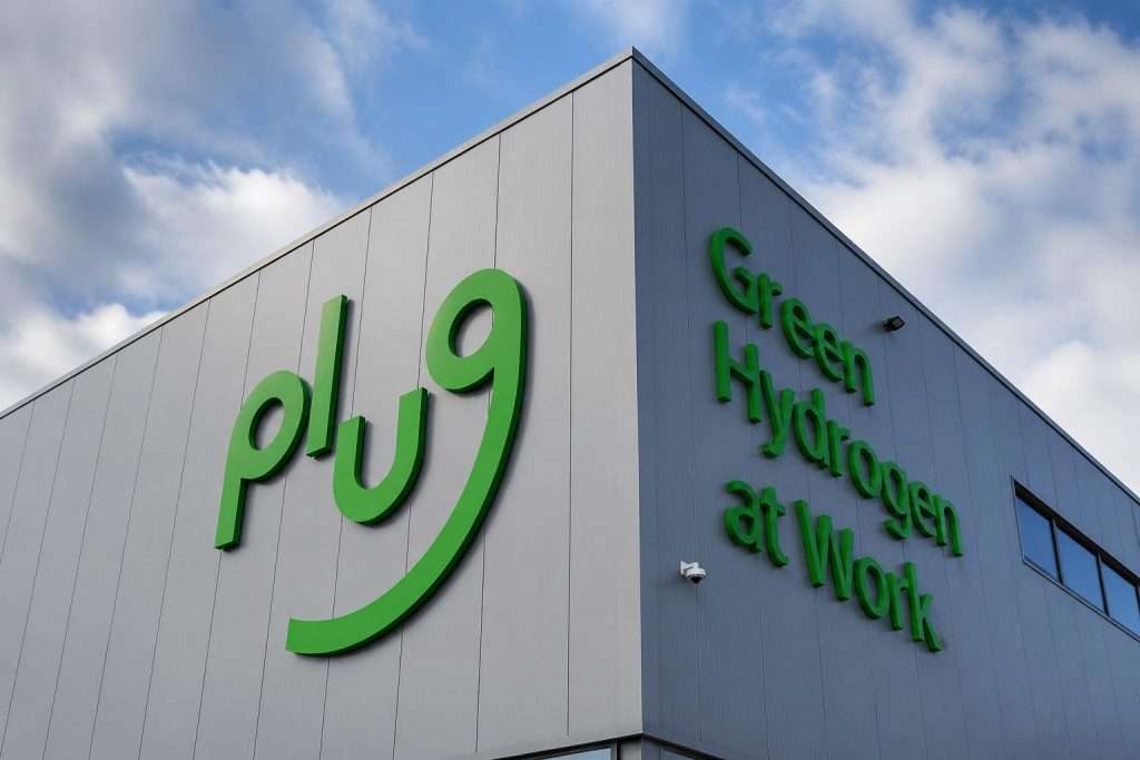 Plug Power Stock Jumps Before Q1 Earnings as Cash-Burn Test Looms
